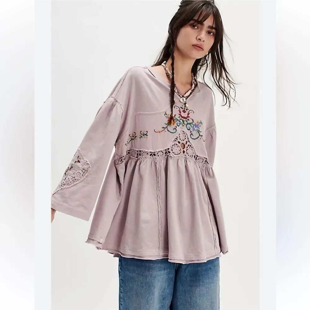 FREE PEOPLE Kennedy Tunic
